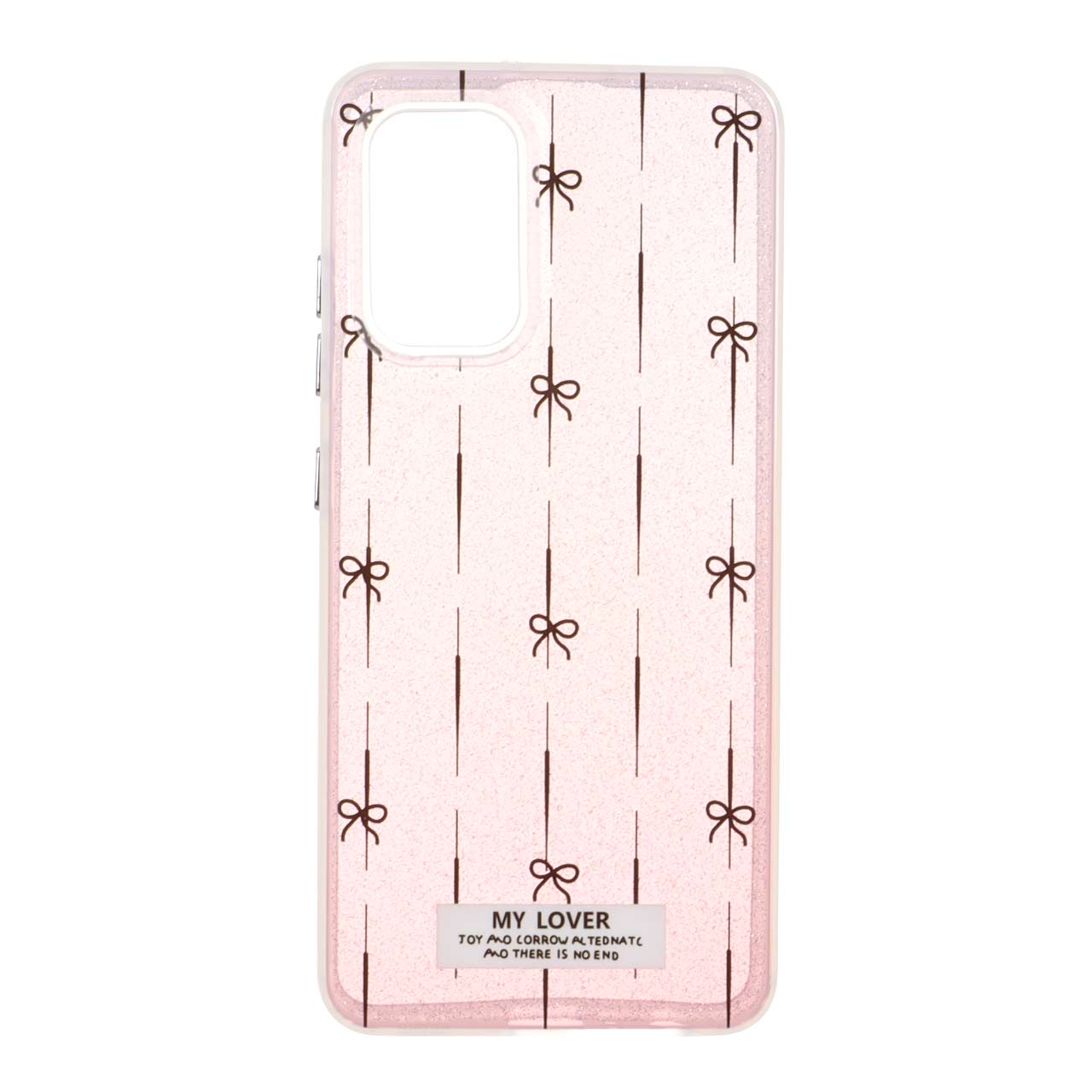 1541046 قاب دور ژله ای مات اکلیلی Samsung Galaxy A32 4G - طرح 85 - تصویر 1