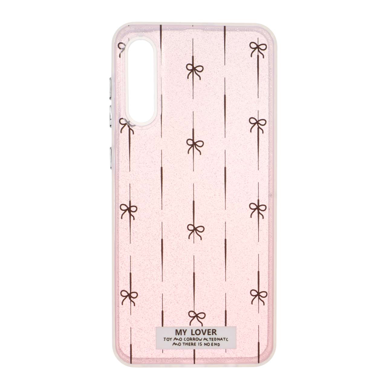 1541058 قاب دور ژله ای مات اکلیلی Samsung Galaxy A50 / A50s / A30s - طرح 91 - تصویر 1