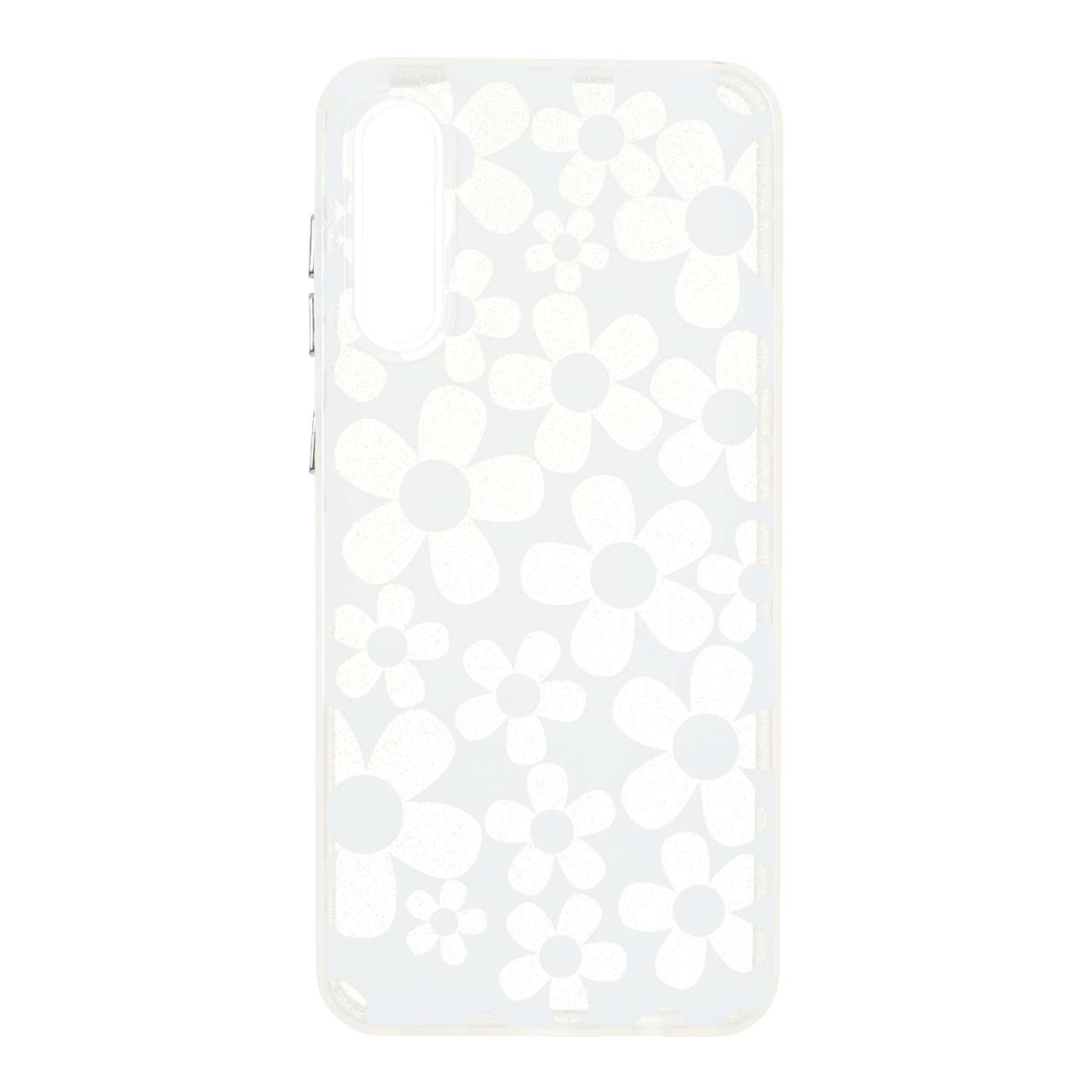 1541062 قاب دور ژله ای مات اکلیلی Samsung Galaxy A50 / A50s / A30s - طرح 93 - تصویر 1