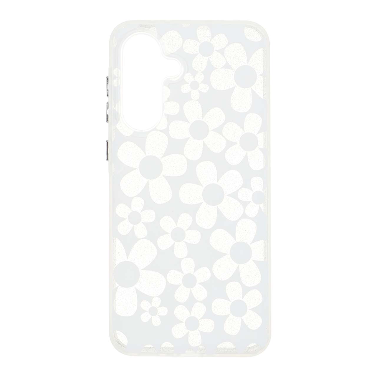 1541096 قاب دور ژله ای مات اکلیلی Samsung Galaxy A56 / A36 - طرح 110 - تصویر 1