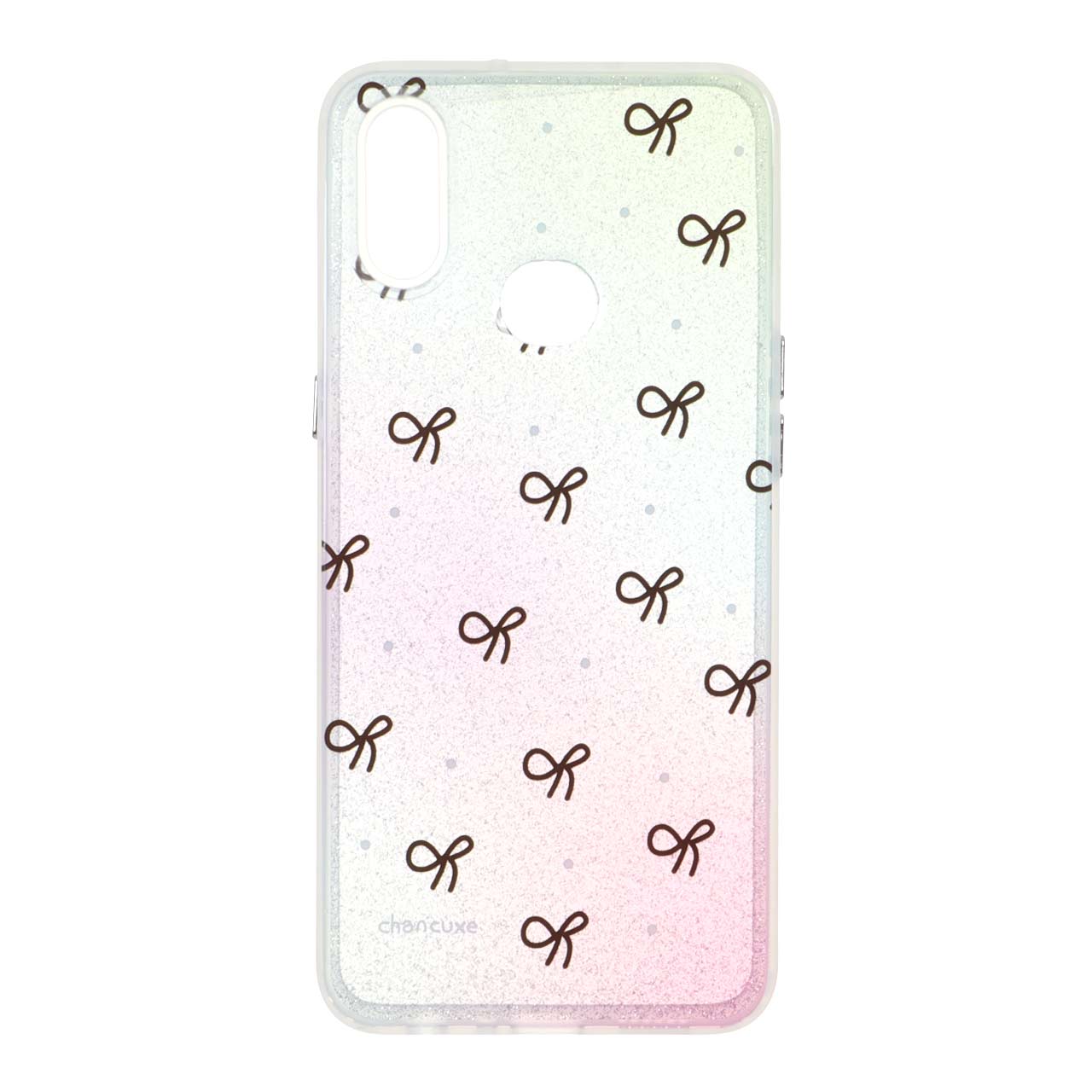 1541184 قاب دور ژله ای مات اکلیلی Samsung Galaxy A10s - طرح 154 - تصویر 1