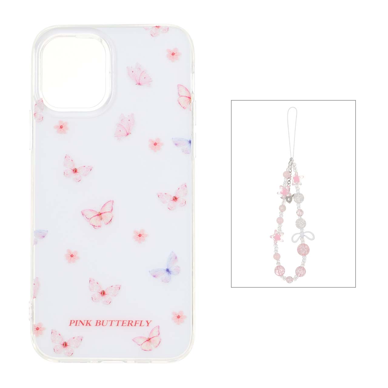 1541604 قاب دور ژله ای طرح دار با بند مرواریدی مچی Apple iPhone 11 Pro - کد 100 - تصویر 1