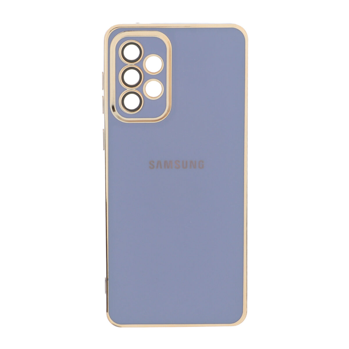 قاب My Case محافظ لنز گلس دار مدل Samsung Galaxy A73 - فیلی - تصویر 1