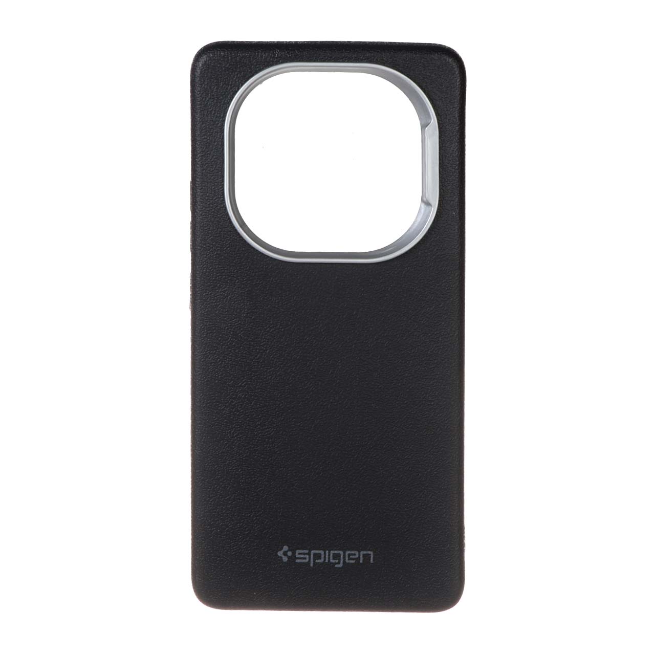 1542396 قاب Texture ساده Spigen مدل Xiaomi Redmi Note 14 Pro 5G / Redmi Note 14 Pro Plus 5G / Poco X7 5G - مشکی - تصویر 1