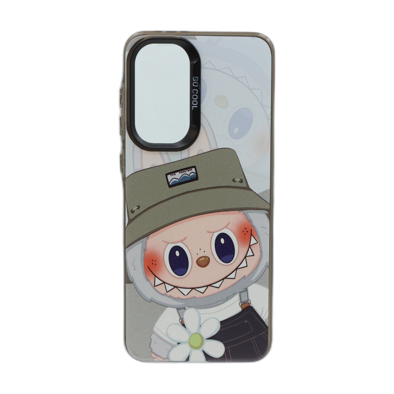 1542538 قاب So Cool طرح Labubu مدل Samsung Galaxy A56 / A36 - کد 60 - تصویر 1