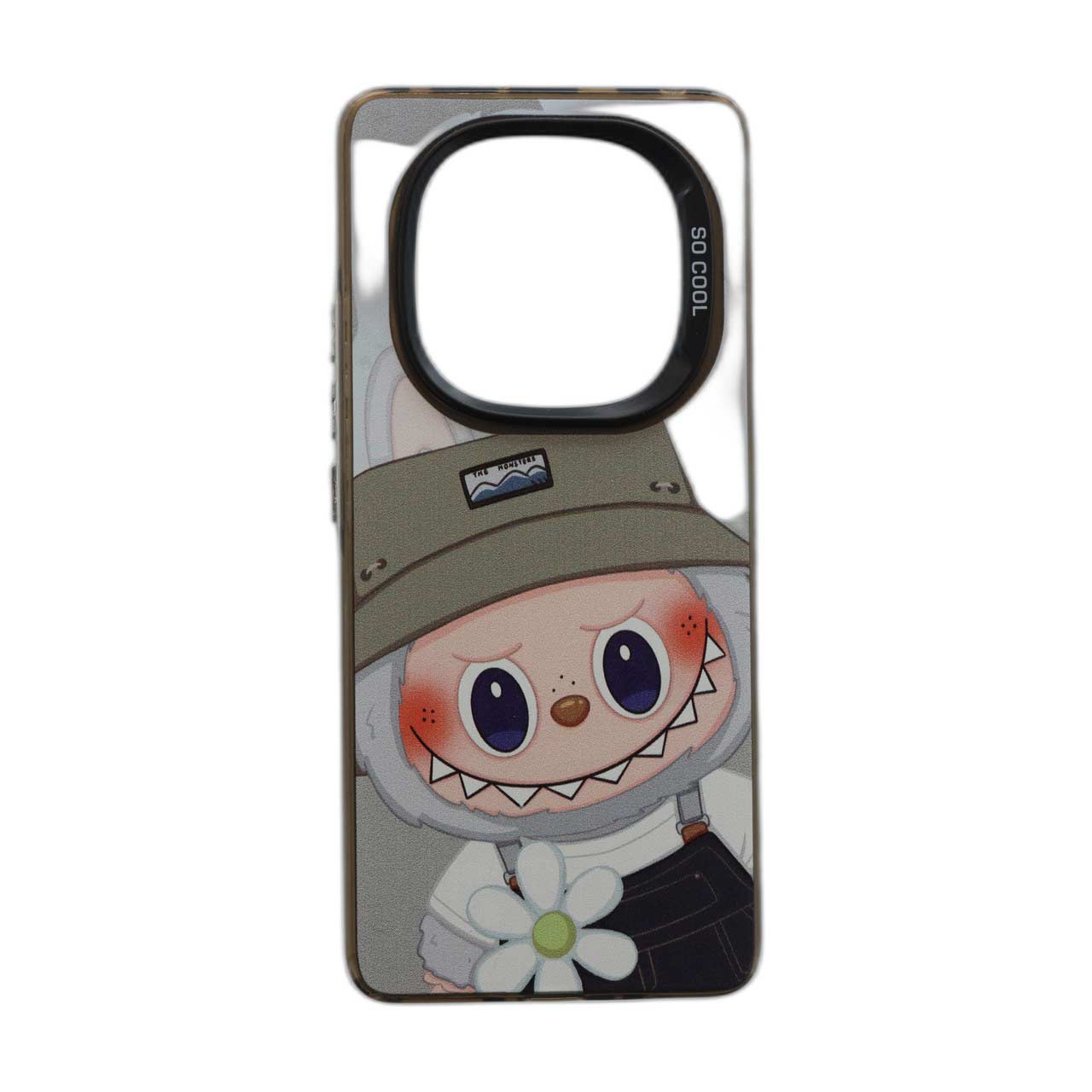 1542784 قاب So Cool طرح Labubu مدل Xiaomi Redmi Note 14 Pro 4G - کد 183 - تصویر 1