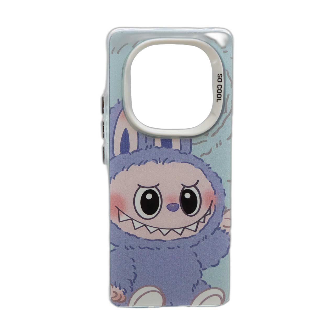1542786 قاب So Cool طرح Labubu مدل Xiaomi Redmi Note 14 Pro 4G - کد 184 - تصویر 1