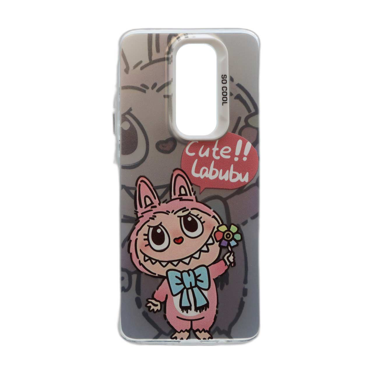 1542802 قاب So Cool طرح Labubu مدل Xiaomi Redmi Note 8 Pro - کد 192 - تصویر 1