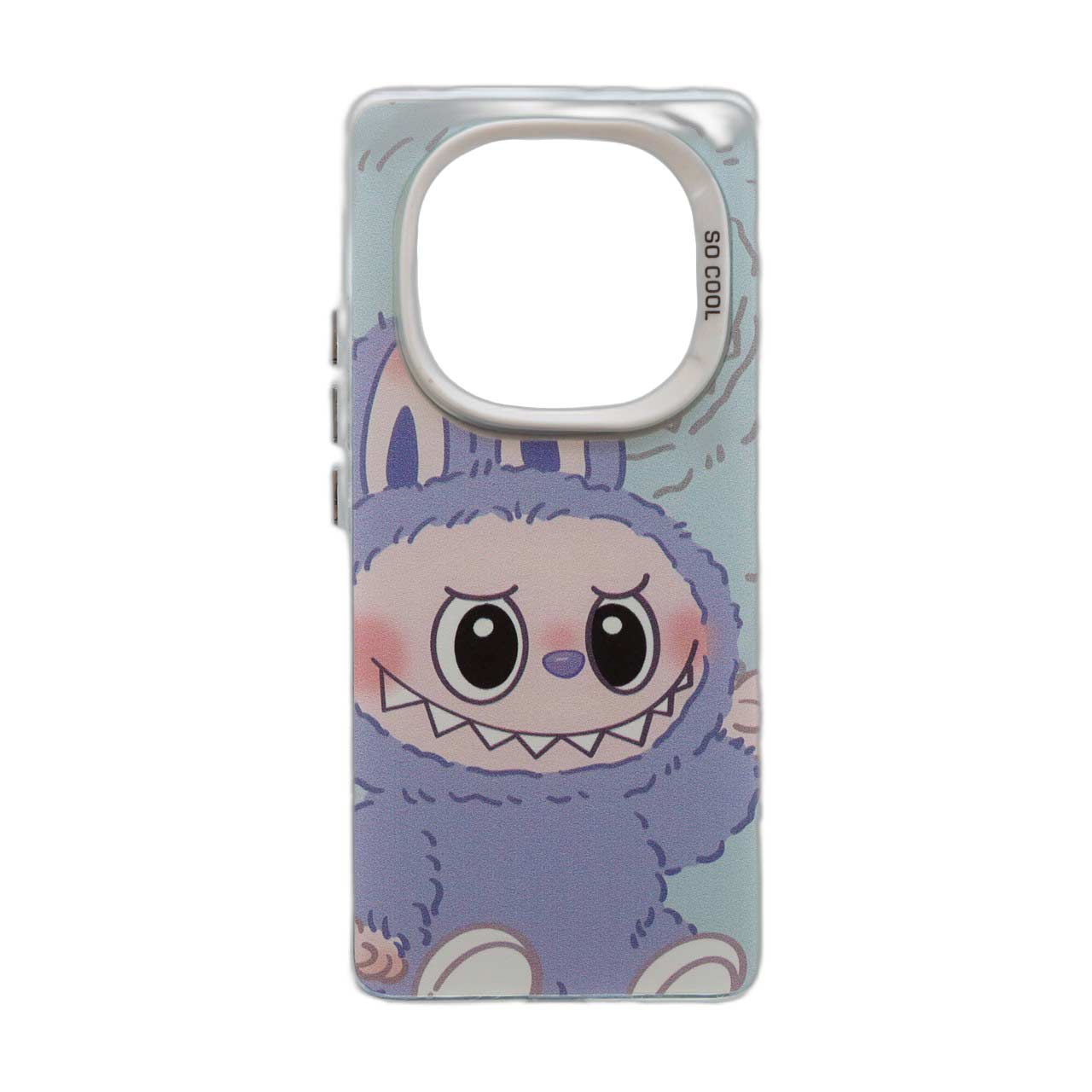 1542910 قاب So Cool طرح Labubu مدل Xiaomi Redmi Note 14 Pro Plus 5G - کد 246 - تصویر 1