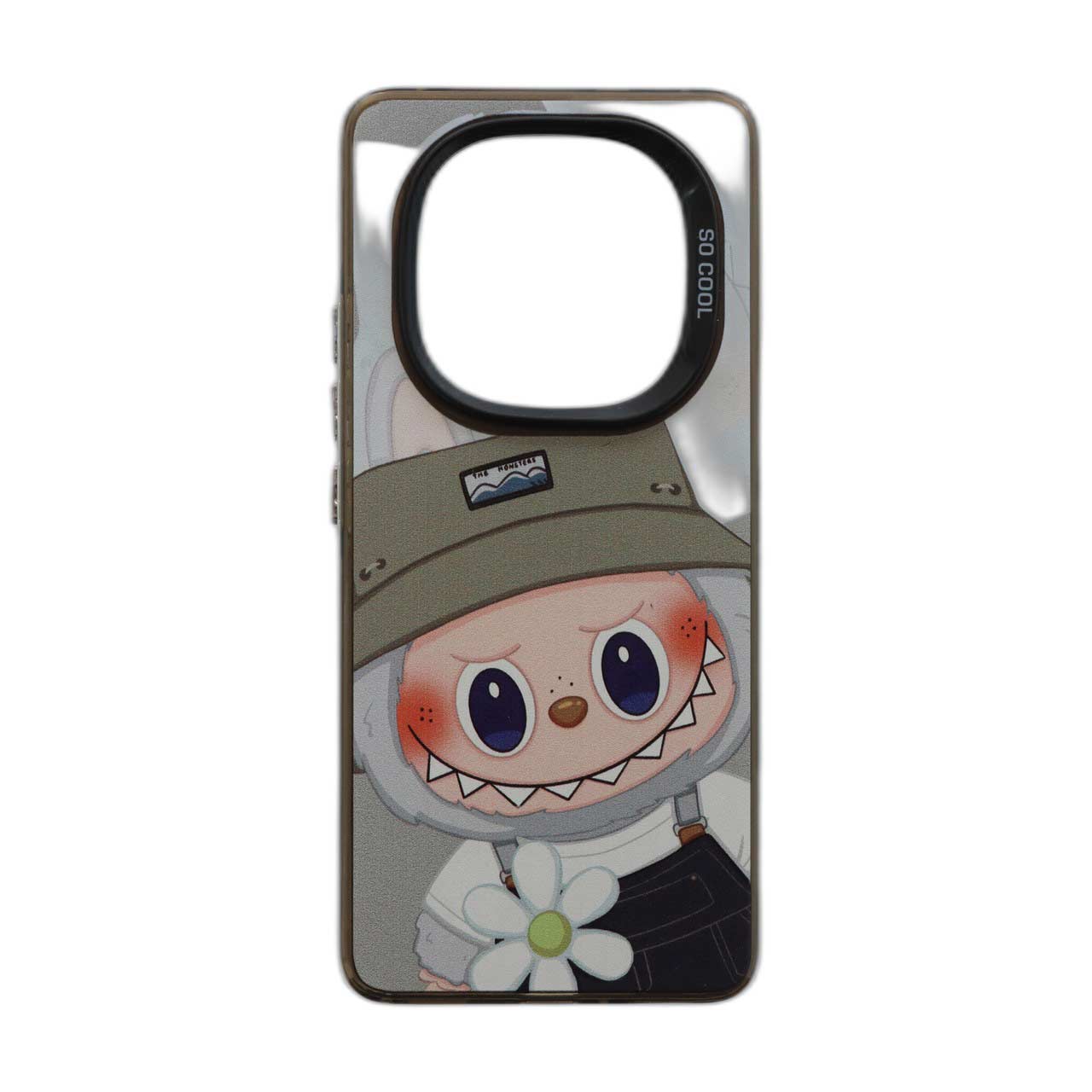 1542916 قاب So Cool طرح Labubu مدل Xiaomi Redmi Note 14 Pro Plus 5G - کد 249 - تصویر 1