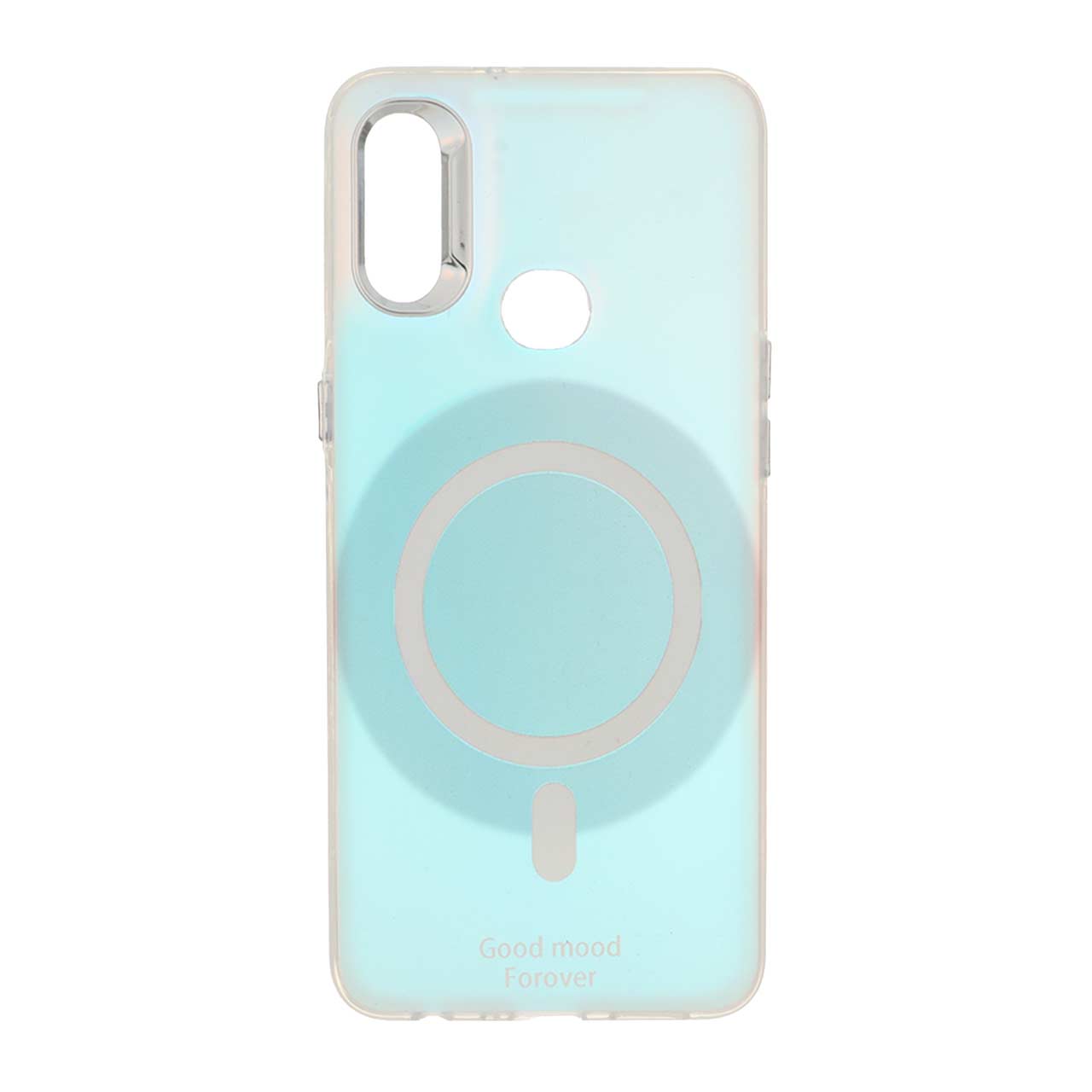1544042 قاب Good Mood طرح مگ سیف لنز کروم Samsung Galaxy A10s - هفت رنگ - تصویر 1