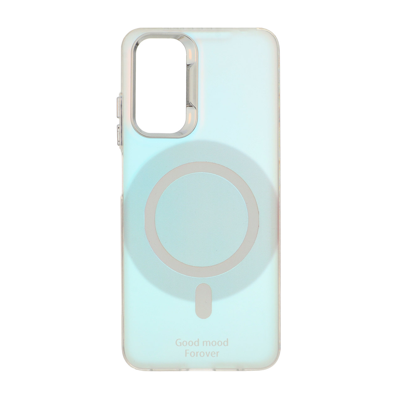 1544150 قاب Good Mood طرح مگ سیف لنز کروم Xiaomi Redmi Note 12S / Xiaomi Redmi Note 11 4G / Redmi Note 11S - هفت رنگ - تصویر 1