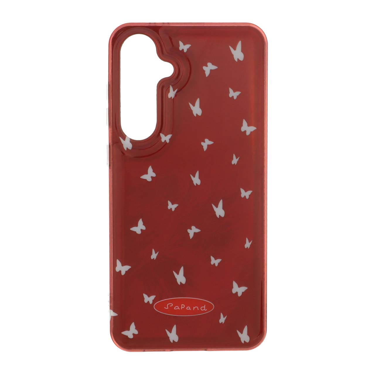 1544270 قاب اطلسی دور ژله ای طرح دار Samsung Galaxy S24 FE - کد 643 - تصویر 1