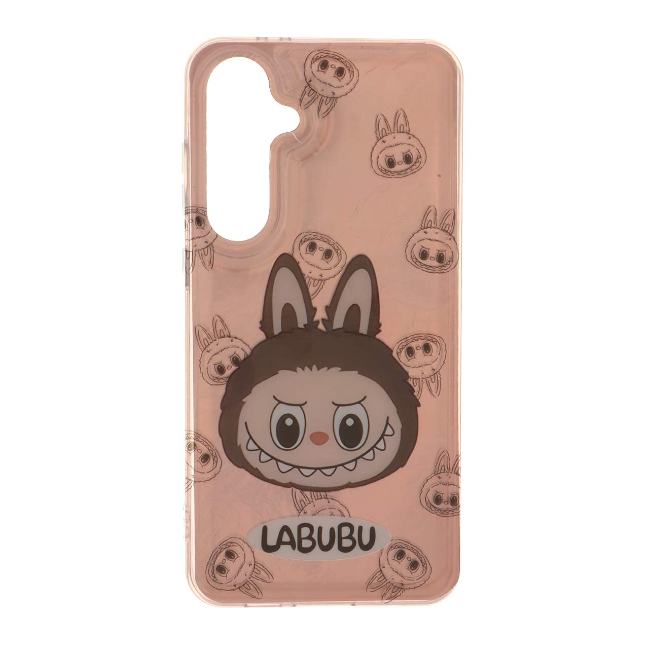 1544276 قاب اطلسی دور ژله ای طرح دار Samsung Galaxy S24 FE - کد 646 - تصویر 1