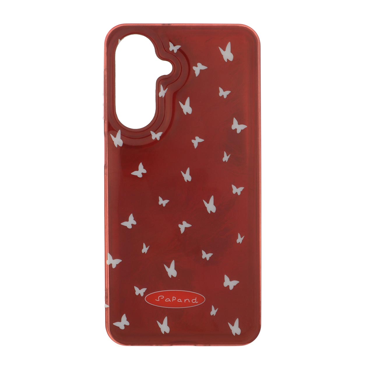 1544290 قاب اطلسی دور ژله ای طرح دار Samsung Galaxy A17 / A26 - کد 653 - تصویر 1