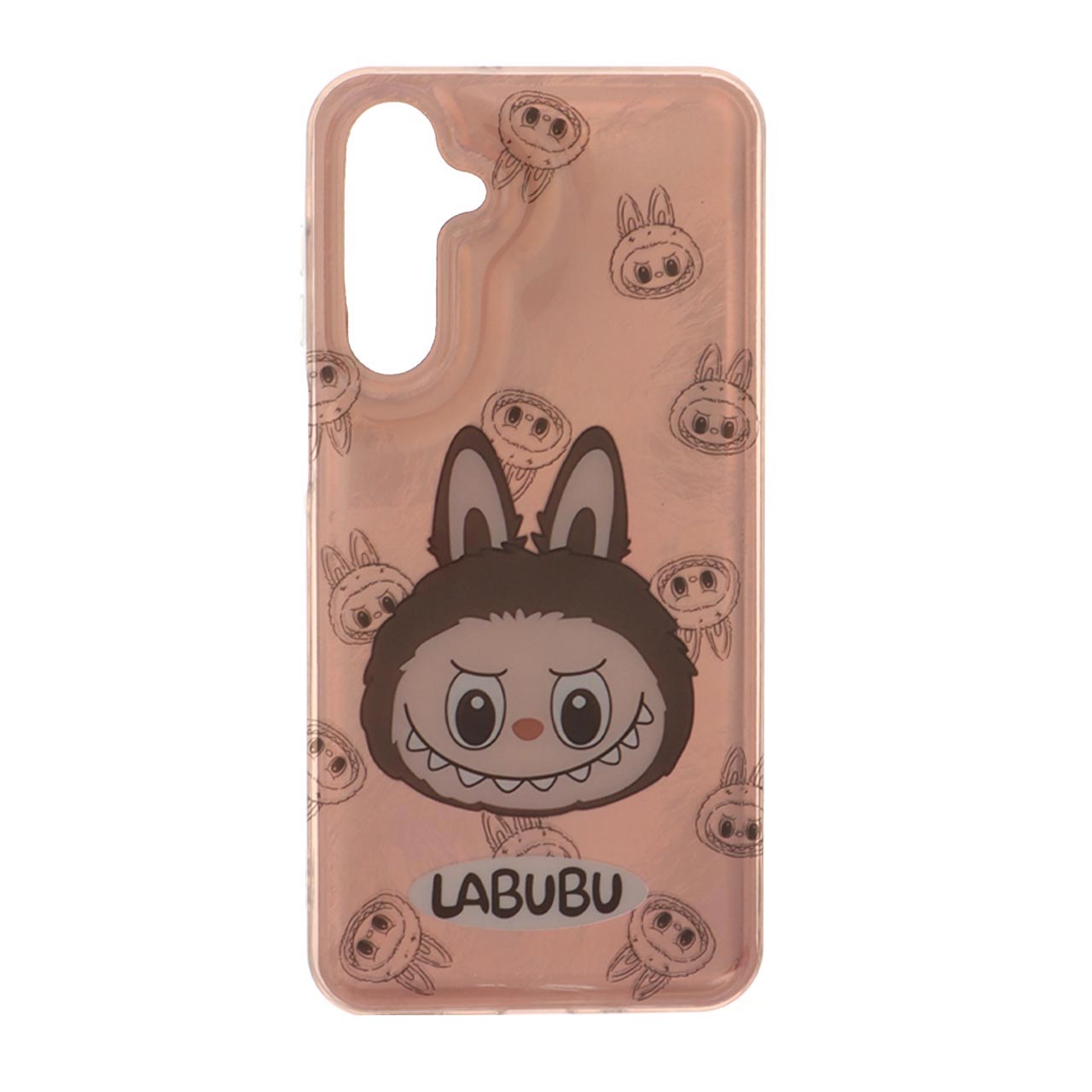 1544440 قاب اطلسی دور ژله ای طرح دار Samsung Galaxy A16 - کد 689 - تصویر 1