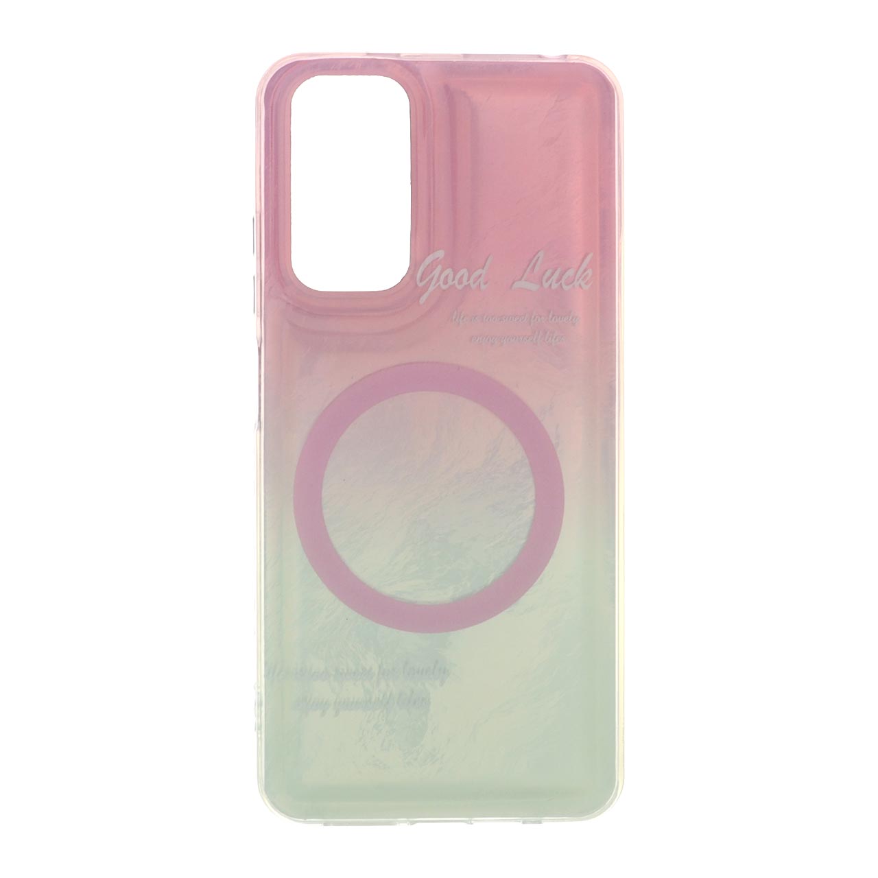 1544452 قاب اطلسی دور ژله ای طرح دار Xiaomi Redmi Note 12S / Xiaomi Redmi Note 11 4G / Redmi Note 11S - کد 695 - تصویر 1