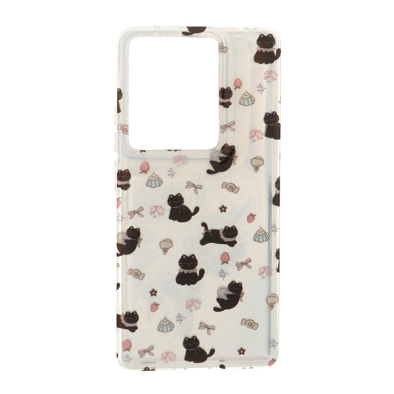 1544520 قاب اطلسی دور ژله ای طرح دار Xiaomi Redmi Note 14S / Note 13 Pro 4G / Poco M6 Pro 4G - کد 729 - تصویر 1