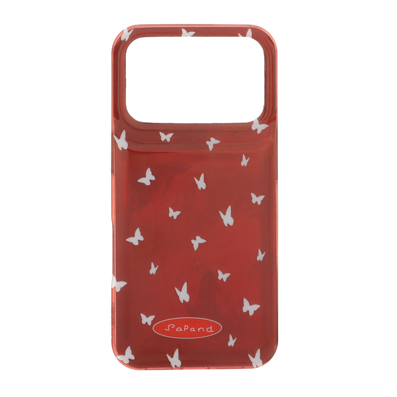 1544618 قاب اطلسی دور ژله ای طرح دار Apple iPhone 17 Pro - کد 778 - تصویر 1