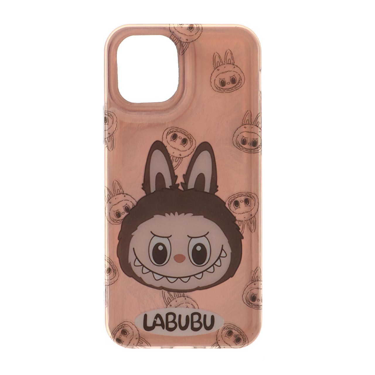 1544702 قاب اطلسی دور ژله ای طرح دار Apple iPhone 11 Pro - کد 820 - تصویر 1