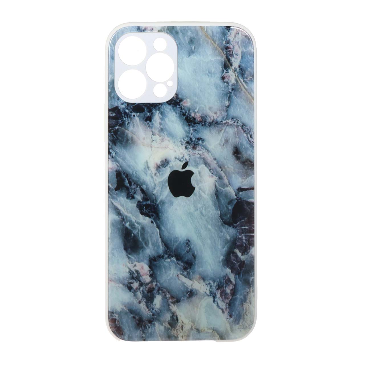 1545952 قاب Art Color پشت گلس طرح دار Apple iPhone 12 Pro - کد 572 - تصویر 1