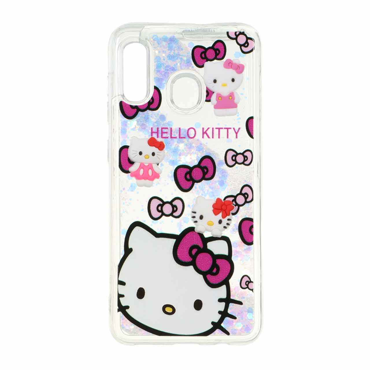 1547346 قاب شفاف دور ژله ای آکواریومی عروسک برجسته Samsung Galaxy A30 / A20 - طرح 1331 - تصویر 1