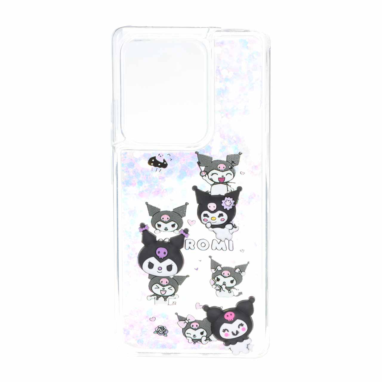 1548718 قاب شفاف دور ژله ای آکواریومی عروسک برجسته Xiaomi Redmi Note 14S / Note 13 Pro 4G / Poco M6 Pro 4G - طرح 2015 - تصویر 1