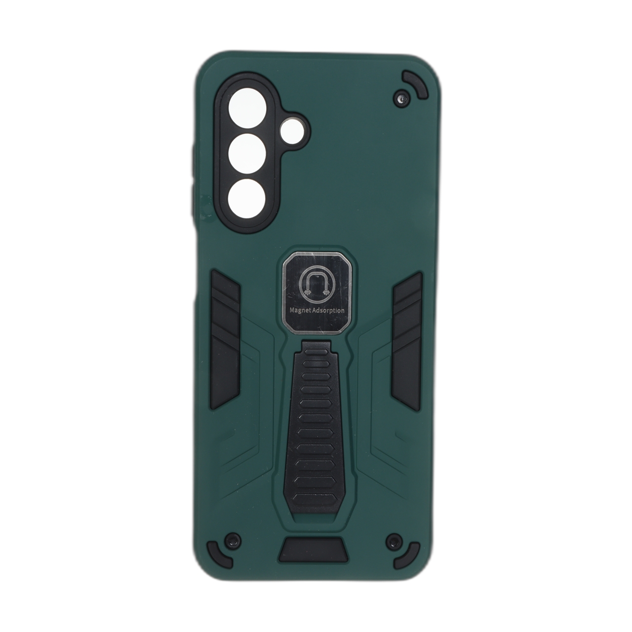 1551164 قاب بتمن استندشو Samsung Galaxy A26 - سبز - تصویر 1