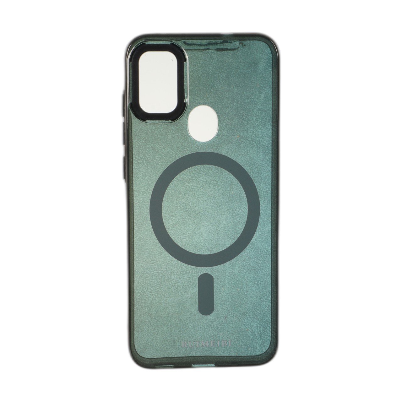 1552358 قاب Ruimeibi طرح مگ سیف Samsung Galaxy A11 / M11 - سبز - تصویر 1