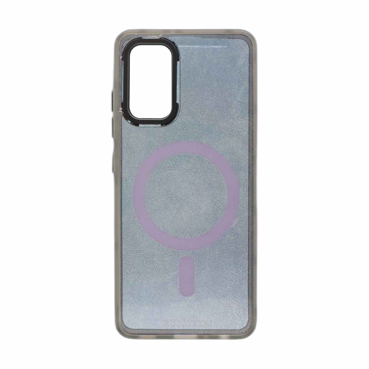 1552530 قاب Ruimeibi طرح مگ سیف Samsung Galaxy A32 4G - یاسی - تصویر 1