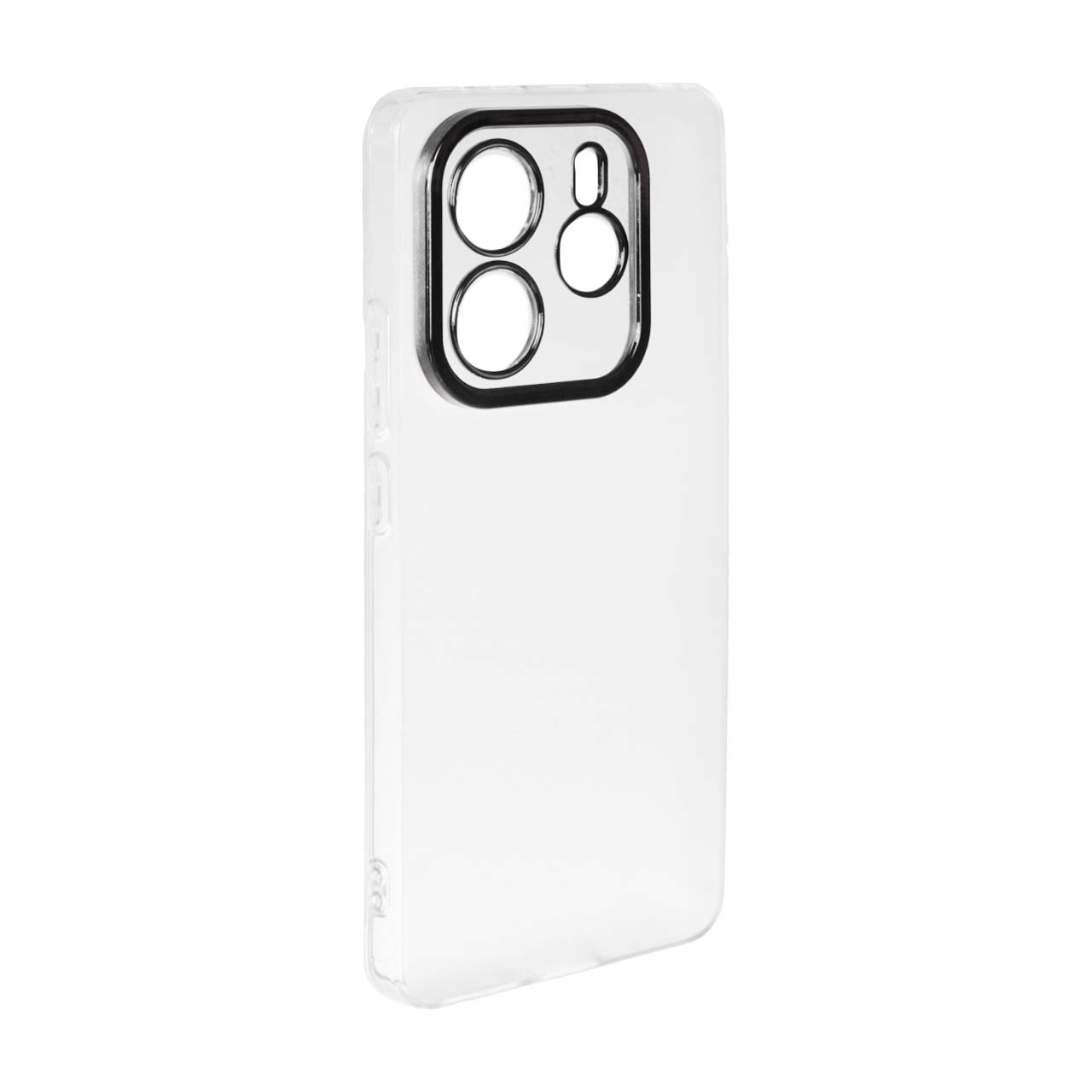 1553514 قاب Life Time مات طرح محافظ لنزدار Xiaomi Redmi Note 14 4G - شفاف - تصویر 1