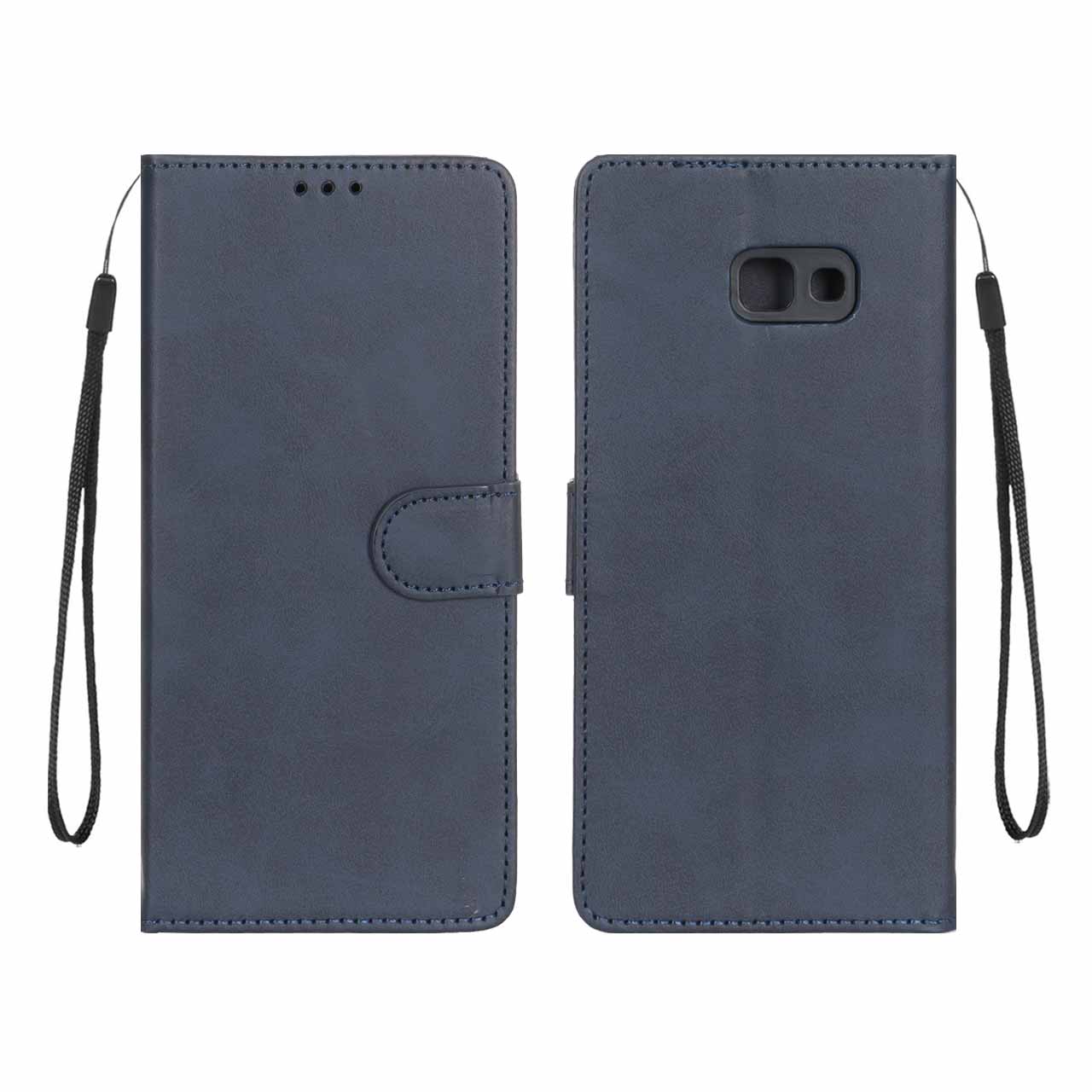 1554206 کیف موبایل مگنتی Samsung Galaxy A720 / A7 (2017) - سرمه ای - تصویر 1