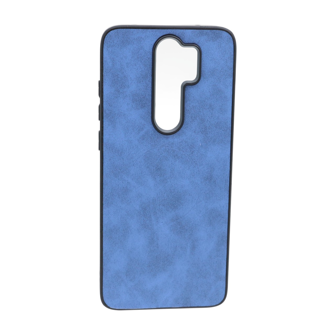 1554548 قاب جیر طرح مگ سیف Xiaomi Redmi Note 8 Pro - آبی - تصویر 1