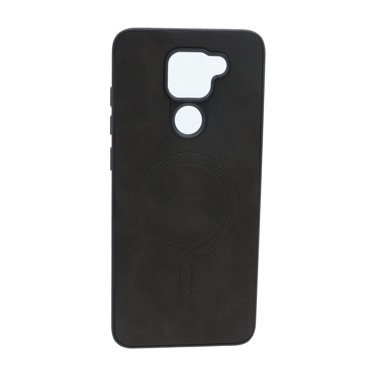 1554680 قاب جیر طرح مگ سیف Xiaomi Redmi Note 9 / Redmi 10X 5G / Redmi 10X Pro 5G - مشکی - تصویر 1
