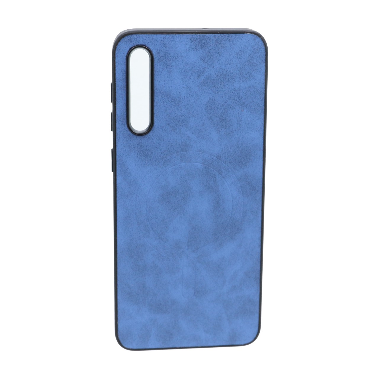 1554814 قاب جیر طرح مگ سیف Samsung Galaxy A50 / A50s / A30s - آبی - تصویر 1