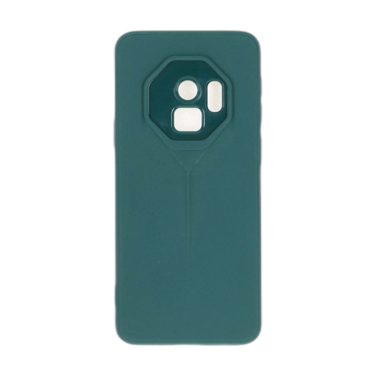 1555152 قاب ژله ای Sports Design مدل Samsung Galaxy S9 - سبز - تصویر 1