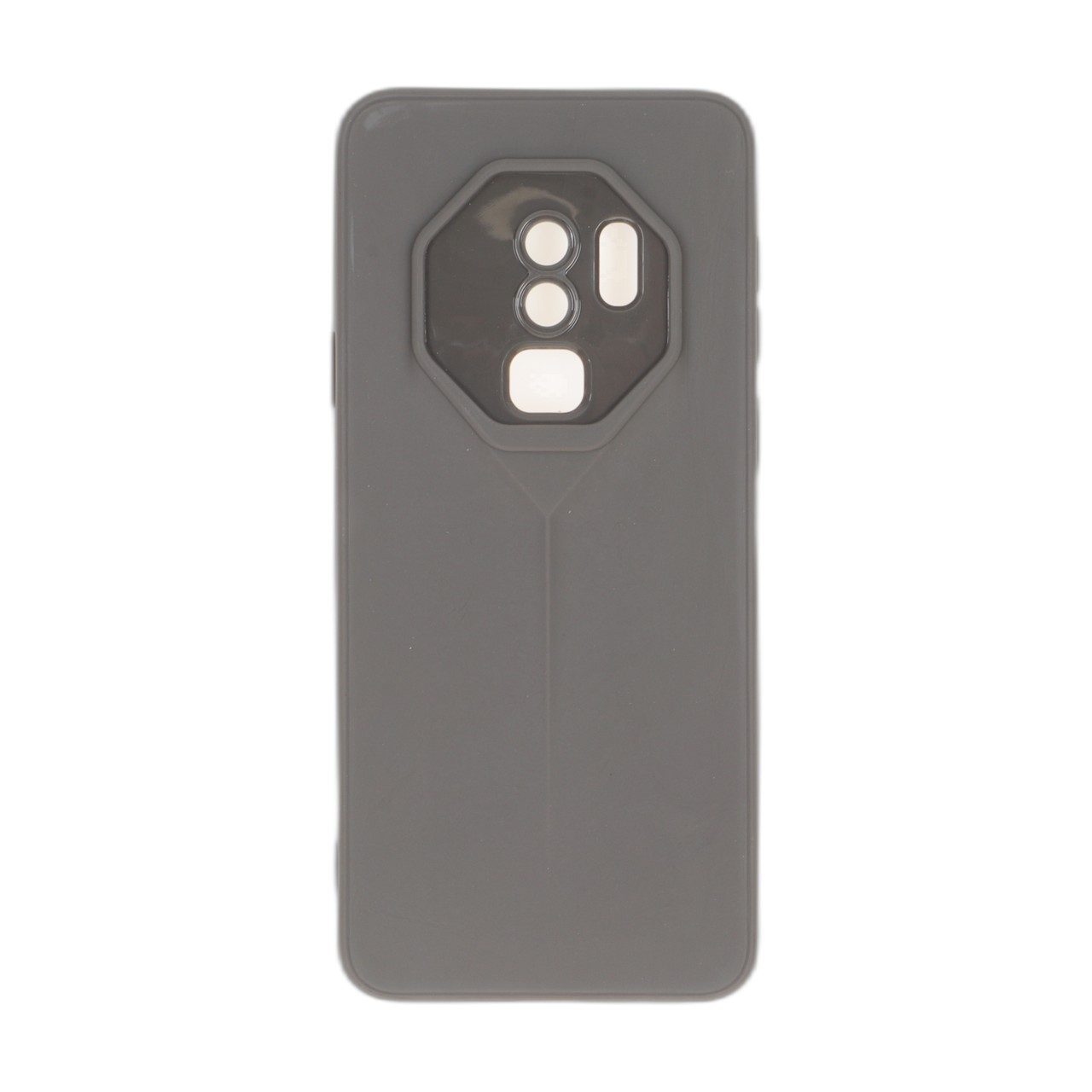 1555212 قاب ژله ای Sports Design مدل Samsung Galaxy S9 Plus - خاکستری - تصویر 1