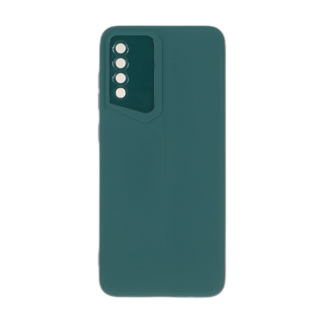 1555216 قاب ژله ای Sports Design مدل Samsung Galaxy A70 / A70s - سبز - تصویر 1