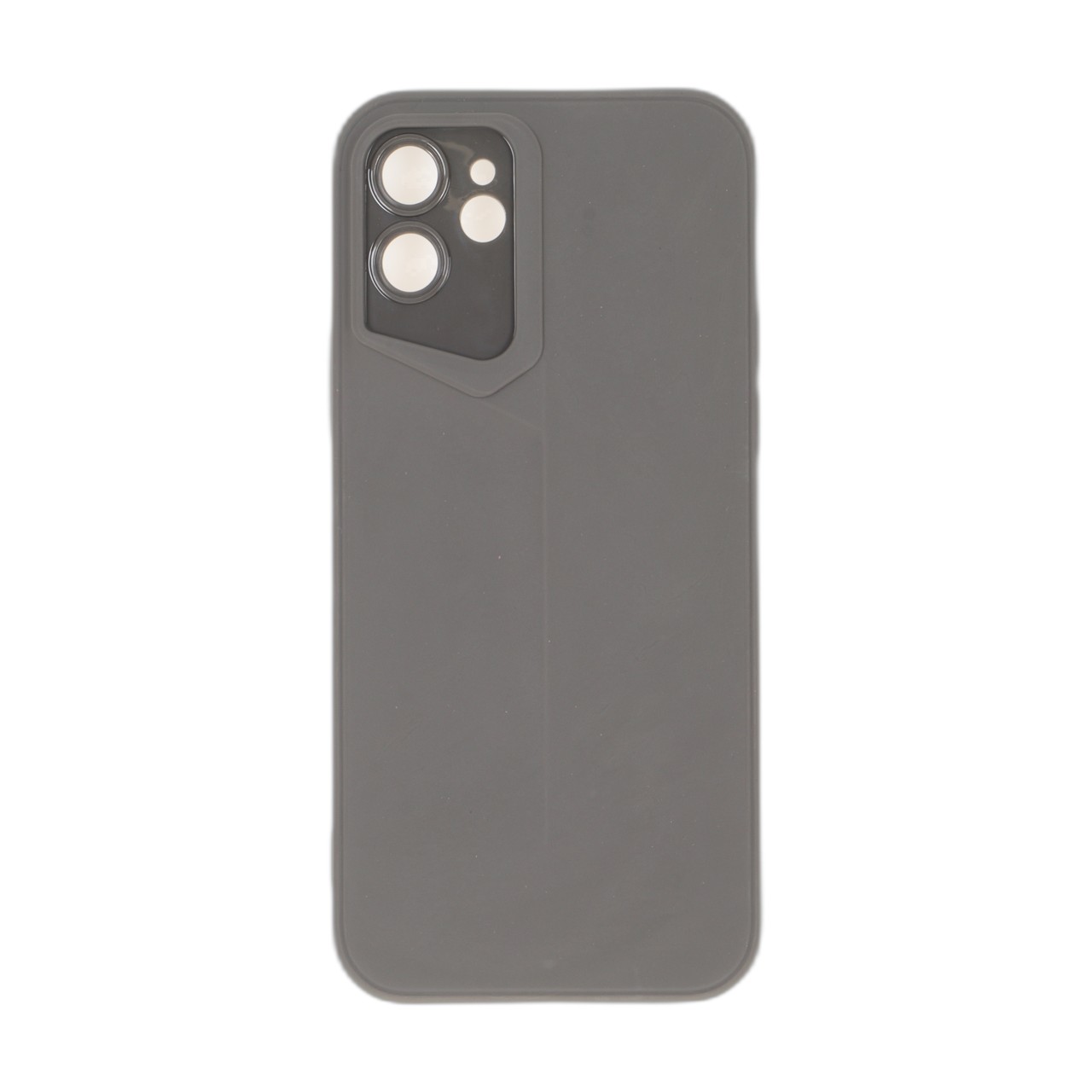 1555258 قاب ژله ای Sports Design مدل Apple iPhone 12 - خاکستری - تصویر 1