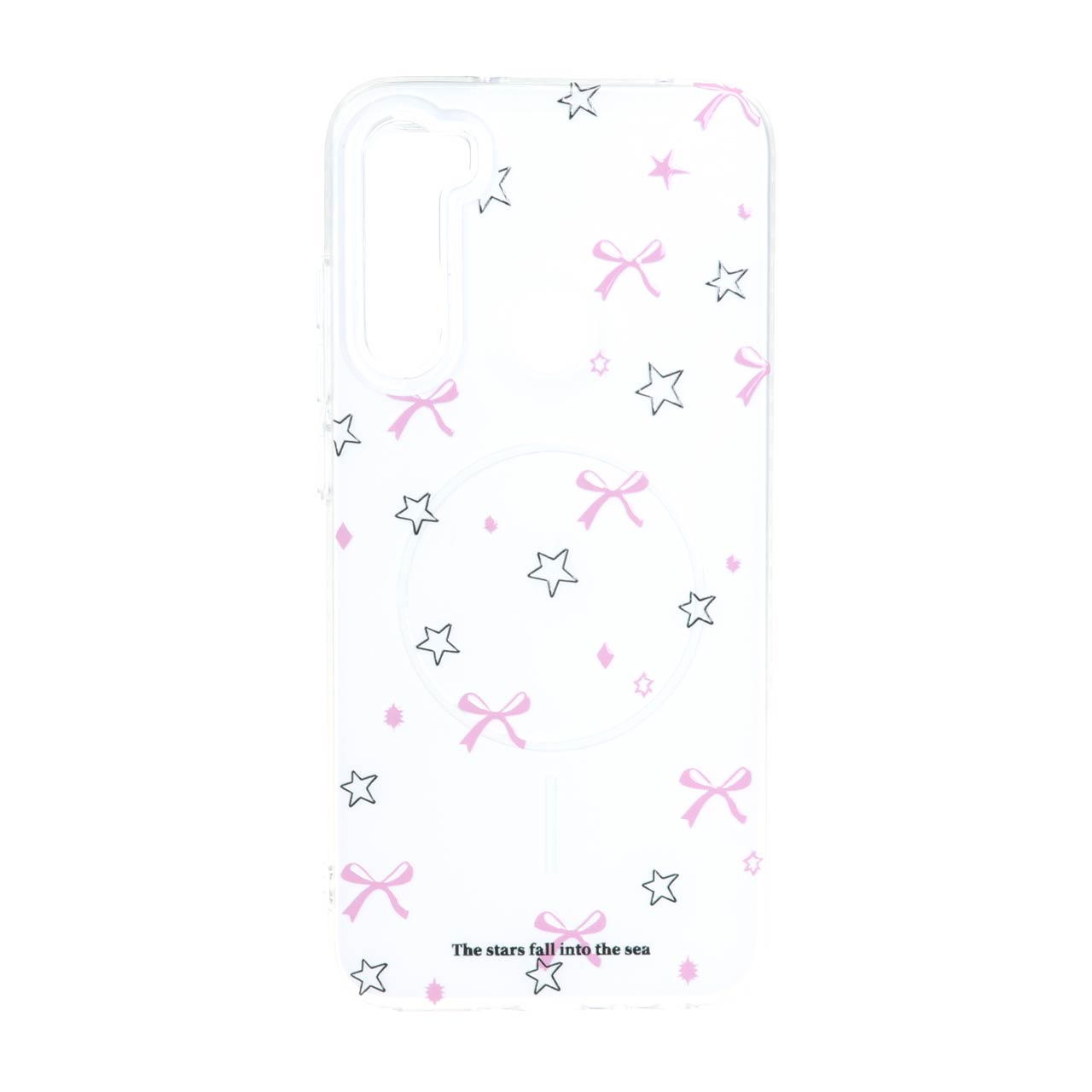 1555974 قاب پشت سخت دور ژله ای طرح مگ سیف برجسته Xiaomi Redmi Note 8 - کد 83 - تصویر 1