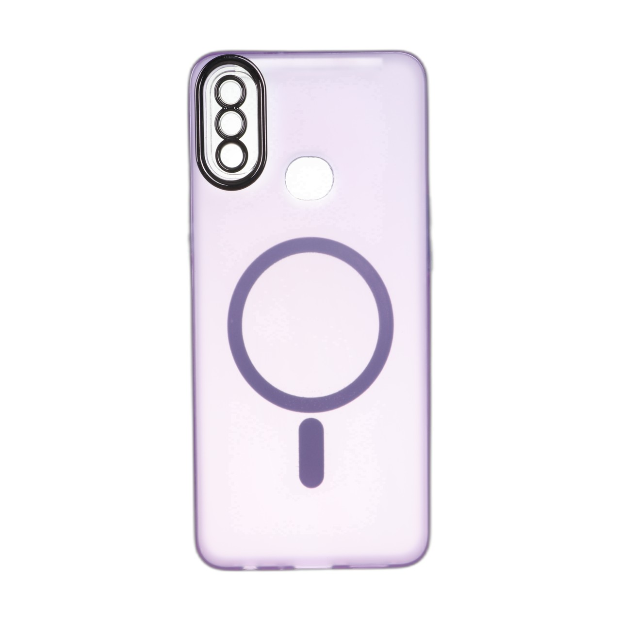 1556402 قاب Life Time مات طرح مگ سیف Samsung Galaxy A10s - بنفش - تصویر 1