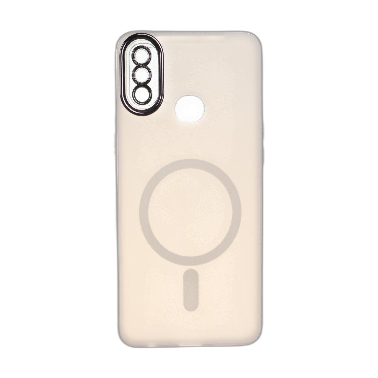 1556404 قاب Life Time مات طرح مگ سیف Samsung Galaxy A10s - کرم - تصویر 1