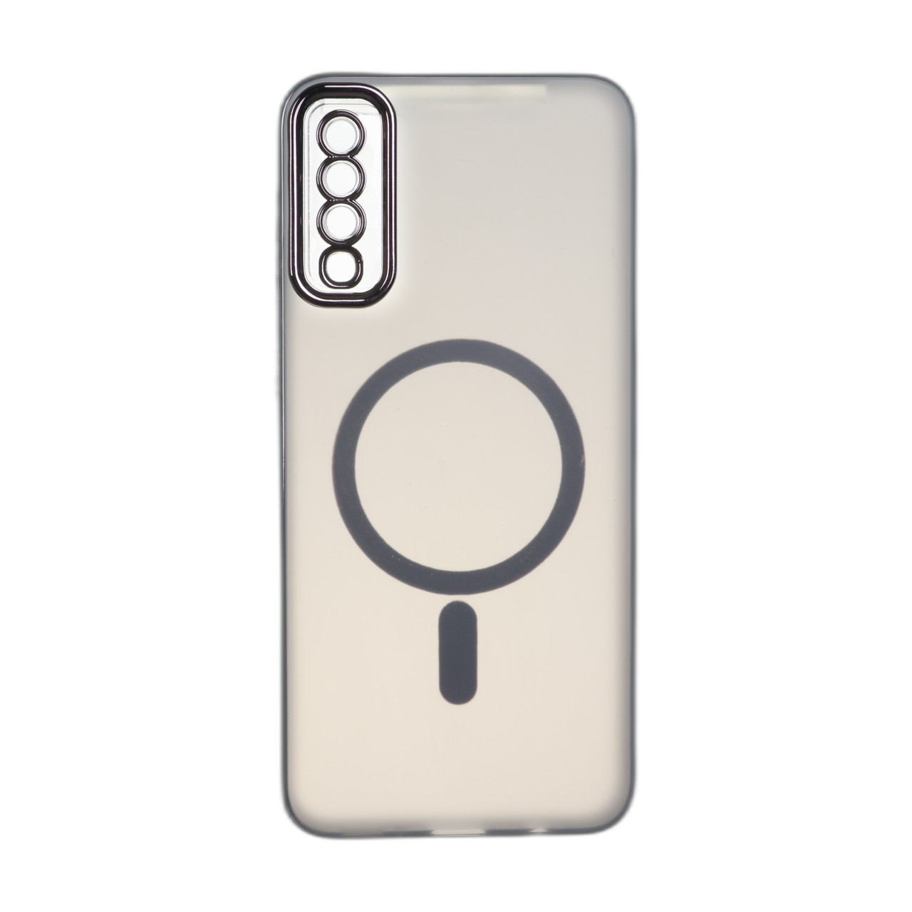 1556406 قاب Life Time مات طرح مگ سیف Samsung Galaxy A50 / A50s / A30s - مشکی - تصویر 1