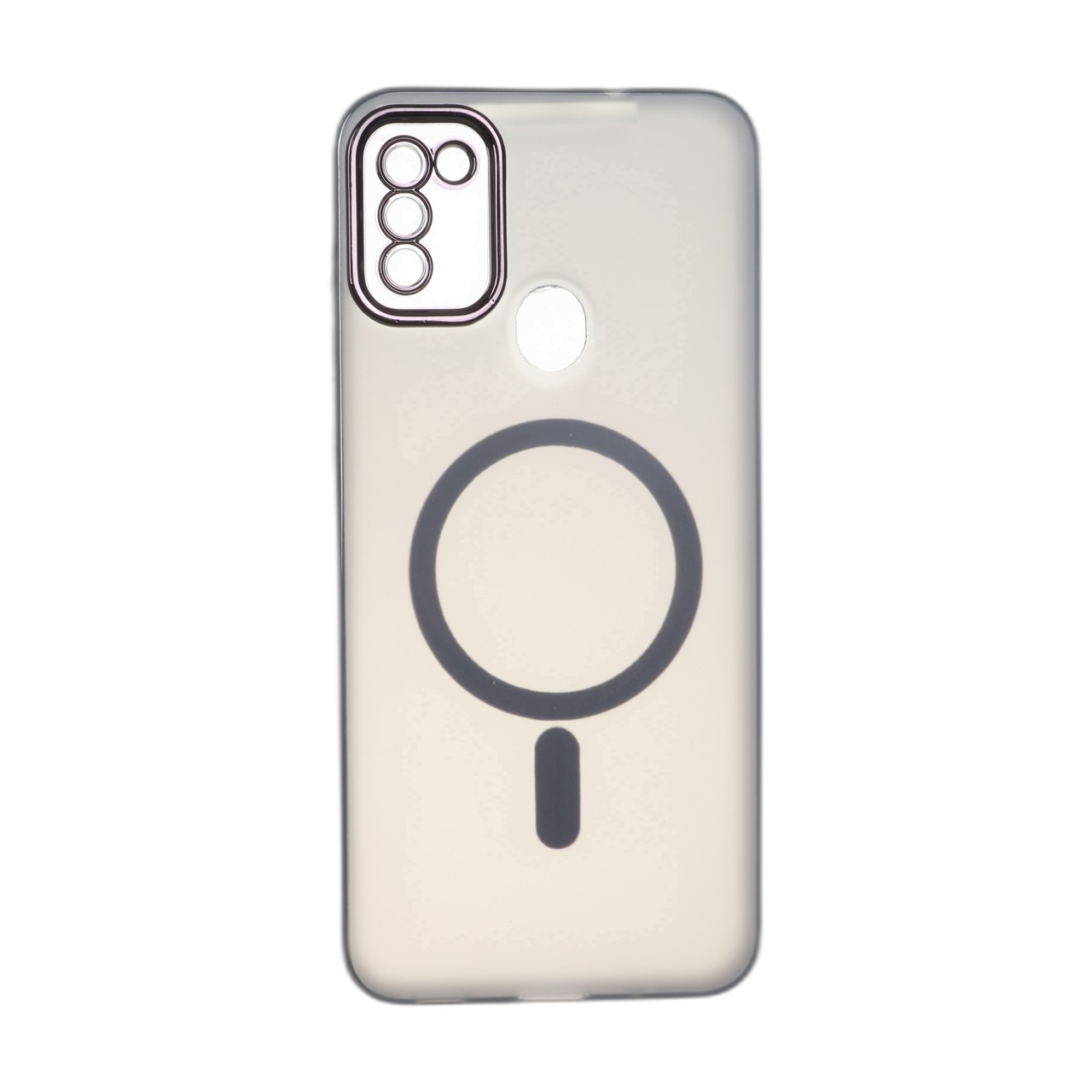 1556422 قاب Life Time مات طرح مگ سیف Samsung Galaxy A11 / M11 - مشکی - تصویر 1