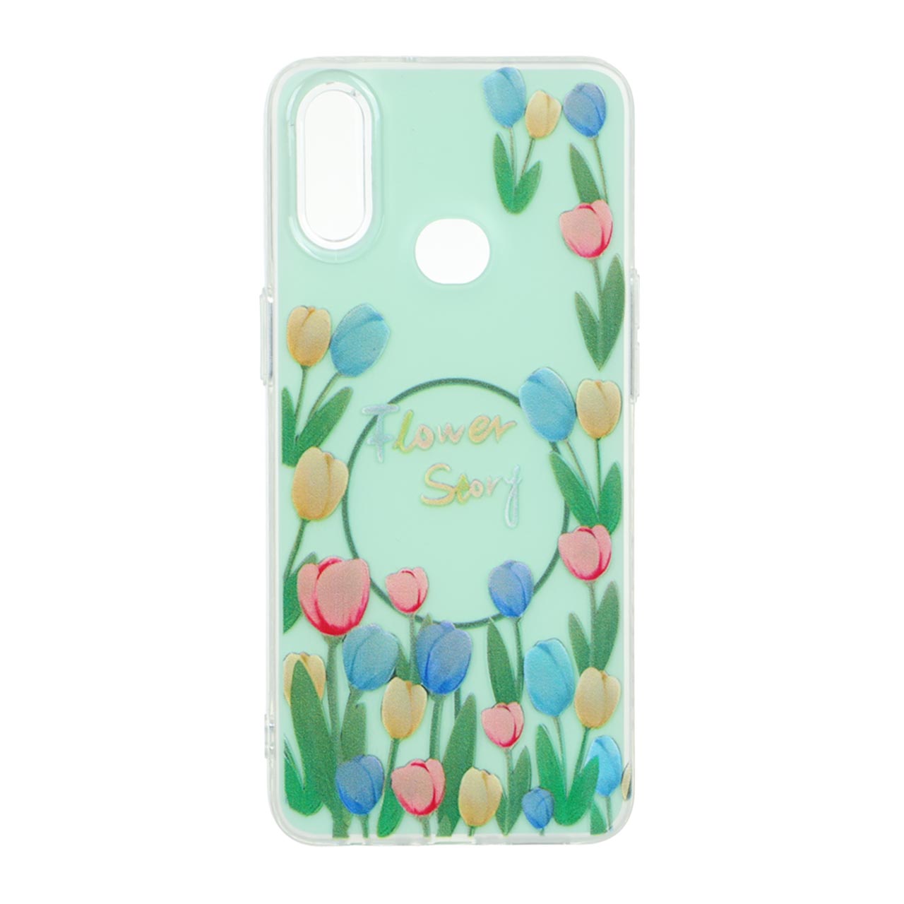 1560330 قاب پشت سخت دور ژله ای طرح مگ سیف برجسته Samsung Galaxy A10s - کد 351 - تصویر 1