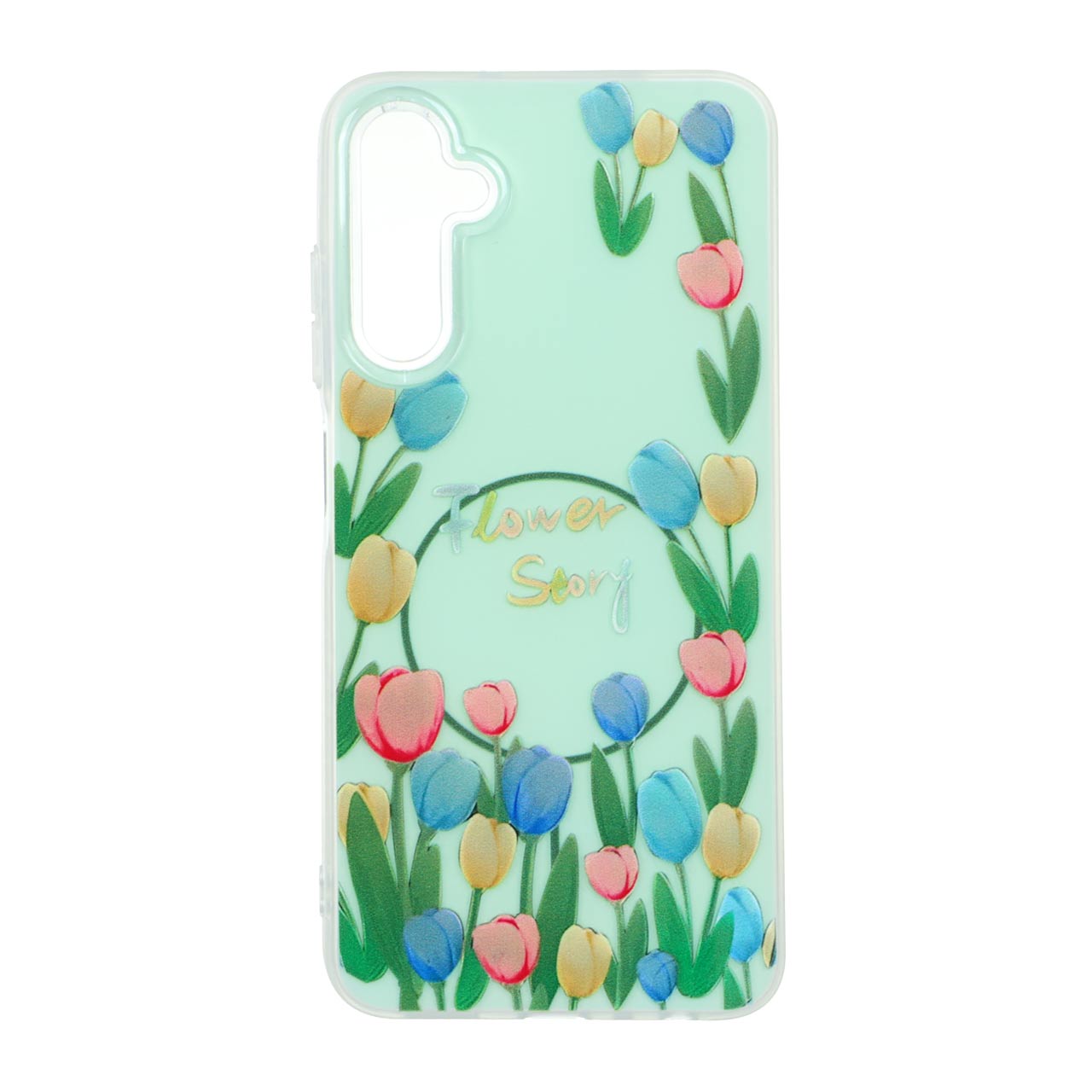 1560392 قاب پشت سخت دور ژله ای طرح مگ سیف برجسته Samsung Galaxy A05s - کد 382 - تصویر 1