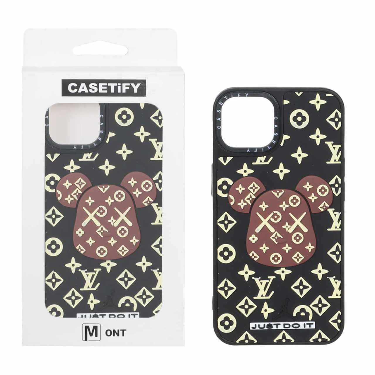 1562344 قاب Casetify طرح برجسته فانتزی Apple iPhone 13 / iPhone 14 - کد 75 - تصویر 1