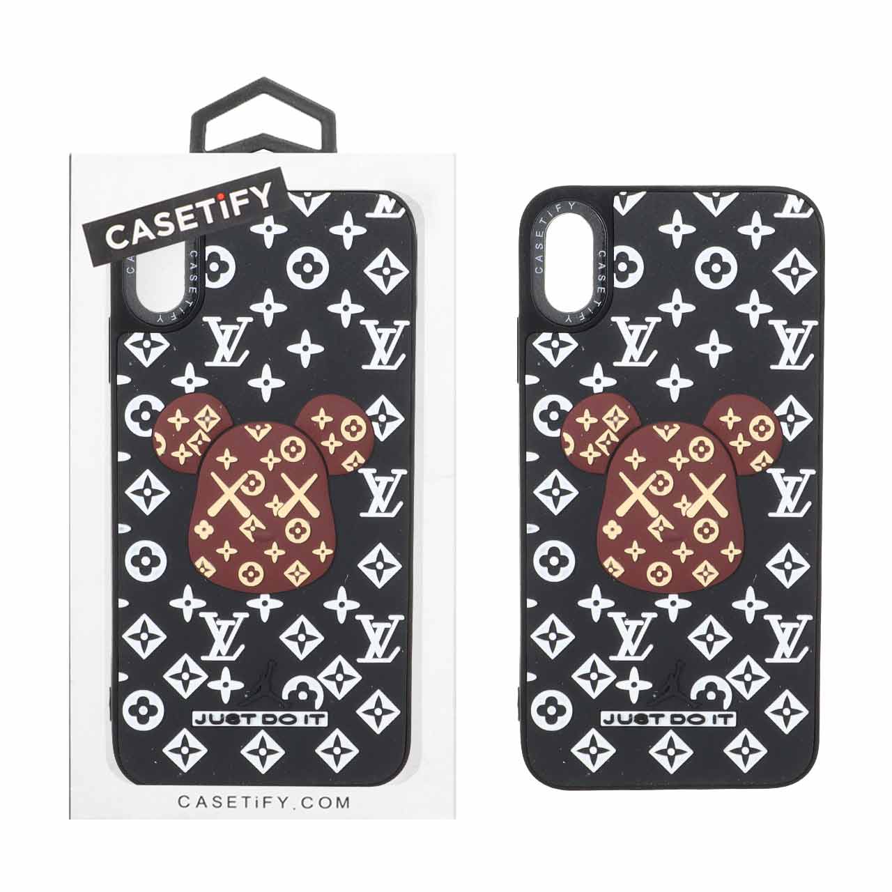 1562408 قاب Casetify طرح برجسته فانتزی Apple iPhone X Max / iPhone XS Max - کد 107 - تصویر 1