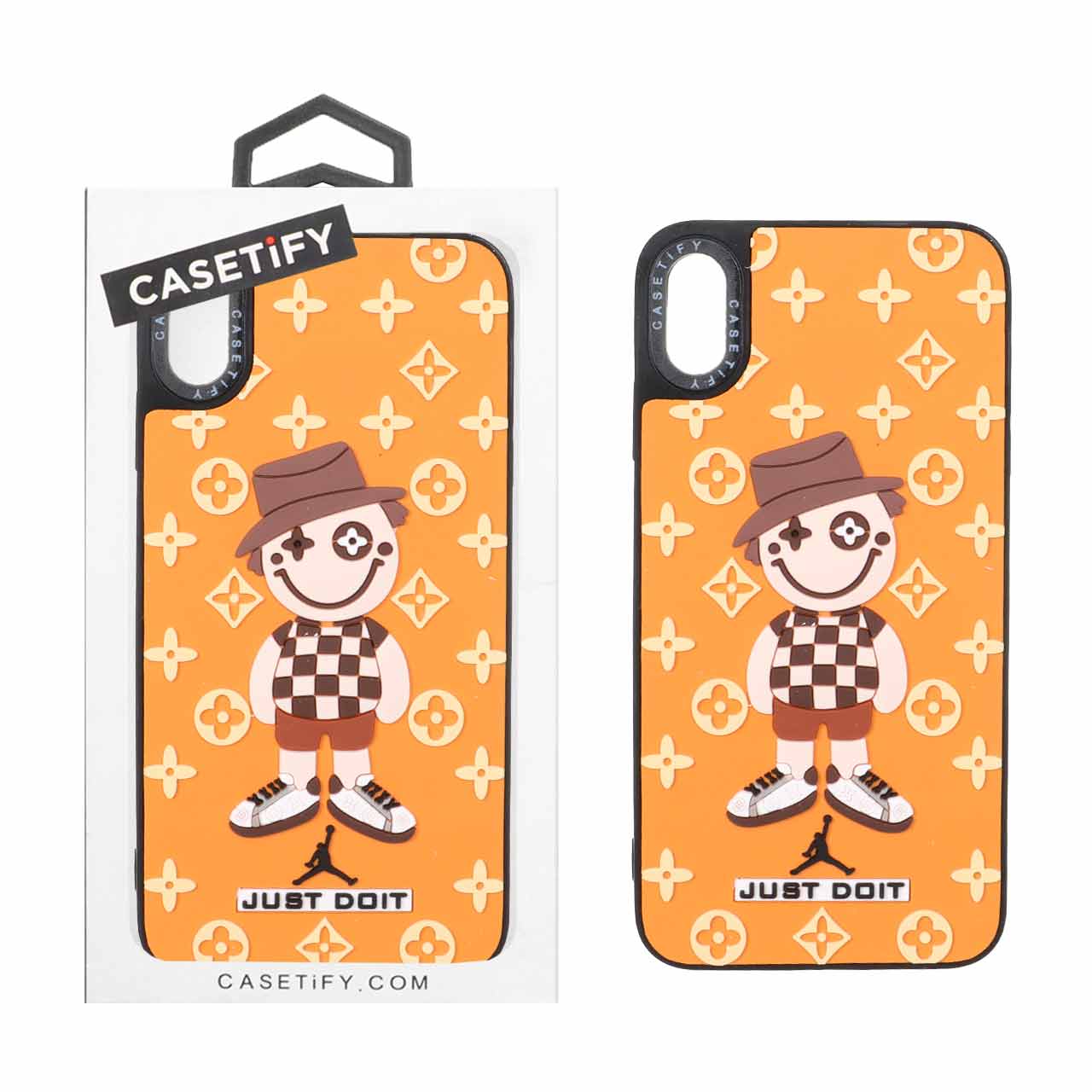 1562410 قاب Casetify طرح برجسته فانتزی Apple iPhone X Max / iPhone XS Max - کد 108 - تصویر 1