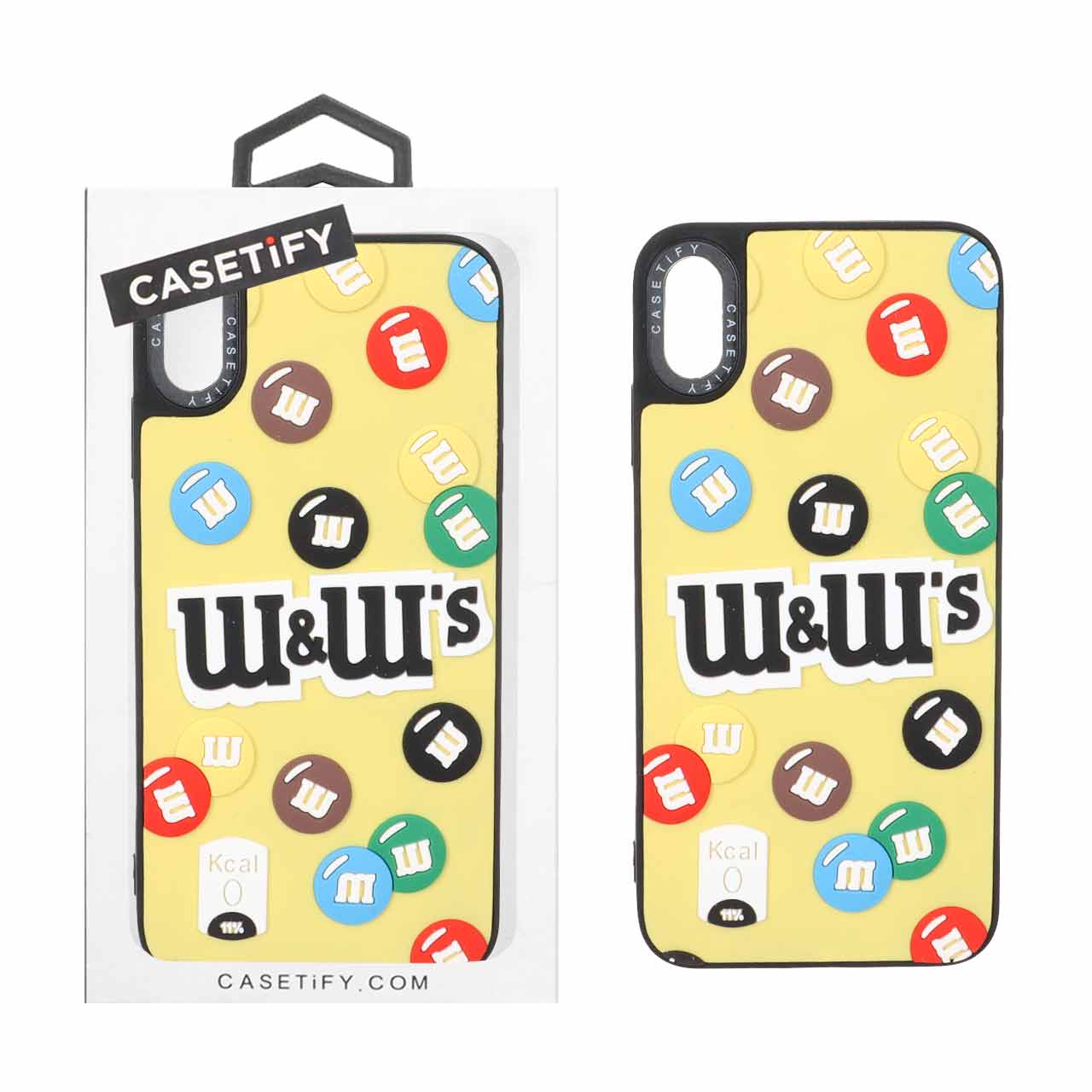 1562412 قاب Casetify طرح برجسته فانتزی Apple iPhone X Max / iPhone XS Max - کد 109 - تصویر 1
